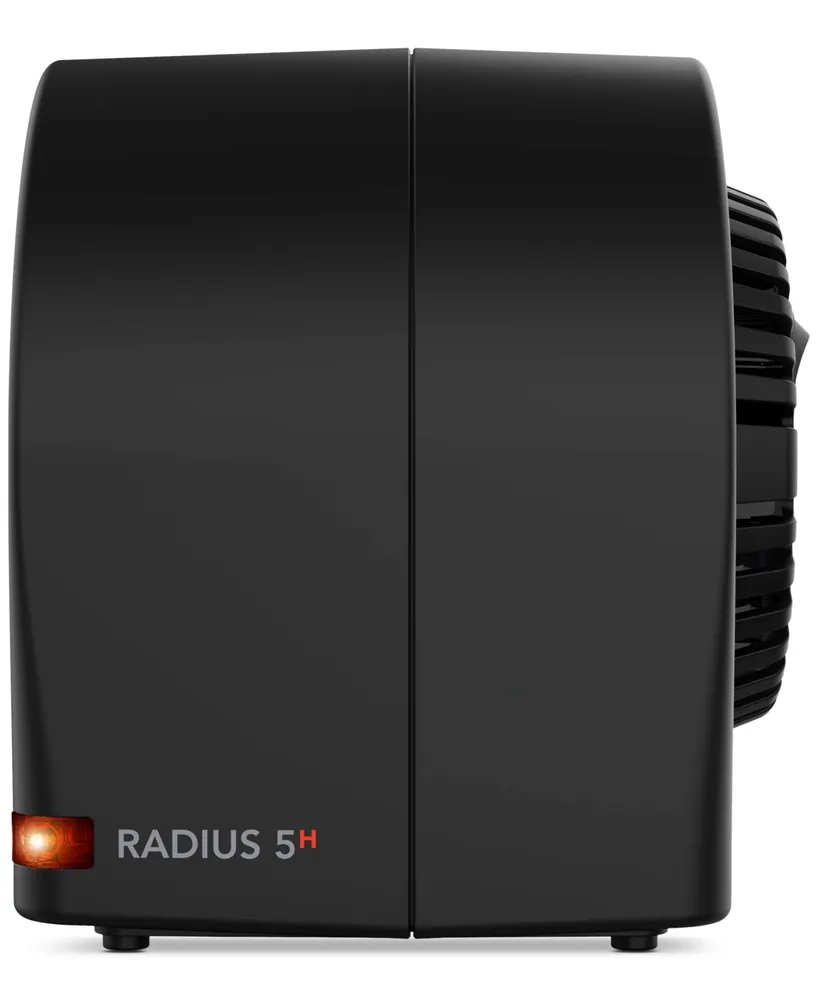 Sharper Image Radius5H Personal Electric Space Heater