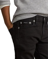 Polo Ralph Lauren Toddler and Little Boys Sullivan Slim Stretch Jeans