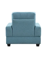 White Label Berel 39" Chair