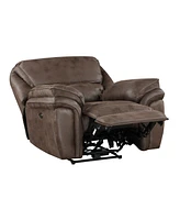 White Label Fleming 45" Power Reclining Chair