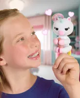 Interactive Baby Unicorn Lulu, 70+ Sounds & Reactions, Heart Lights Up