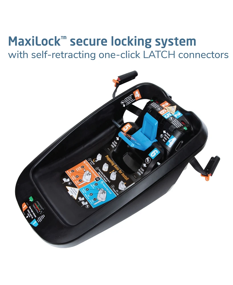Maxi-Cosi Tayla Max Travel System