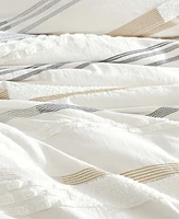 Riverbrook Home Whitten 6-Pc. Comforter Set, Queen