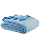 Last Act! Berkshire Classic Velvety Plush Blanket, Twin, Exclusively at Macy's