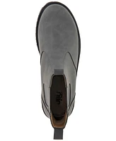 Jbu Men's Kai Slip & Water-Resistant Chelsea Boot