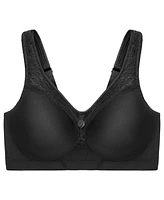 Glamorise Plus Full Figure MagicLift Seamless Everyday Wirefree Bra #1007