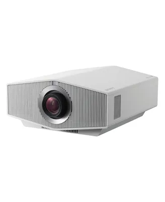 Sony Vpl-XW6000ES 4K Hdr Laser Home Theater Projector with Wide Dynamic Range Optics, 95% Dci-P3 Wide Color Gamut, and 2,500 Lumen Brightness