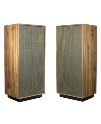 Klipsch Forte Iv Heritage Series 3-Way 12" Horn-Loaded Loudspeakers