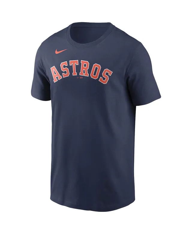 Nike Houston Astros Jose Altuve Baby Official Player Jersey - Macy's