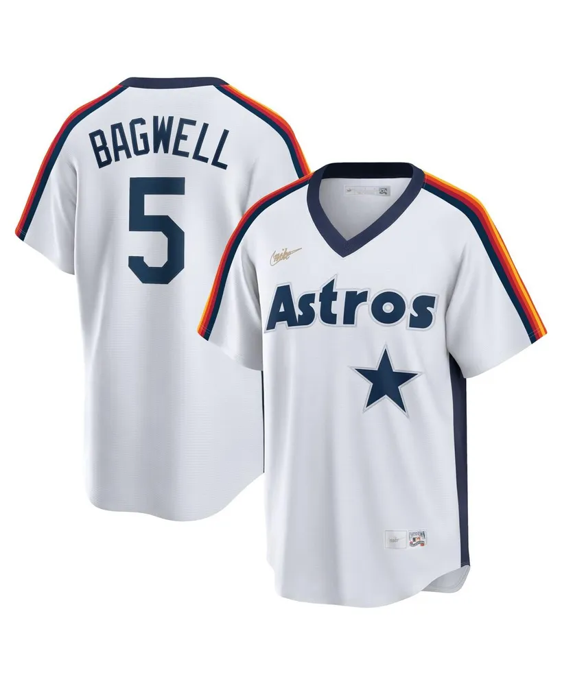 Nike Men's Houston Astros Official Player Replica Jersey