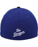 Men's New Era Royal Los Angeles Dodgers City Connect 39THIRTY Flex Hat