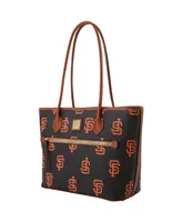 Women's Dooney & Bourke San Francisco Giants Sporty Monogram Tote