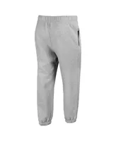 Women's '47 Brand Gray Dallas Cowboys Double Pro Harper Jogger Sweatpants