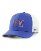 Men's '47 Brand Royal Florida Gators Bonita Brrr Hitch Adjustable Hat