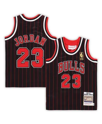 Infant Boys and Girls Mitchell & Ness Michael Jordan Chicago Bulls / Hardwood Classics Authentic Jersey