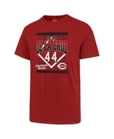 Men's '47 Brand Elly De La Cruz Cincinnati Reds Graphic T-shirt