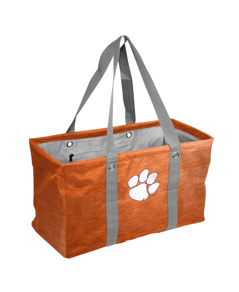 FOCO Clemson Tigers Hard Shell Compartment Lunch Box