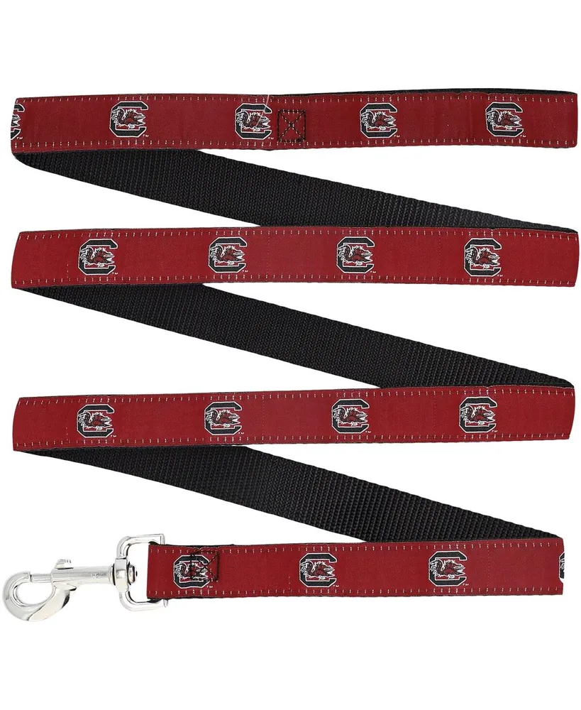 South Carolina Gamecocks 6' Regular Dog Leash