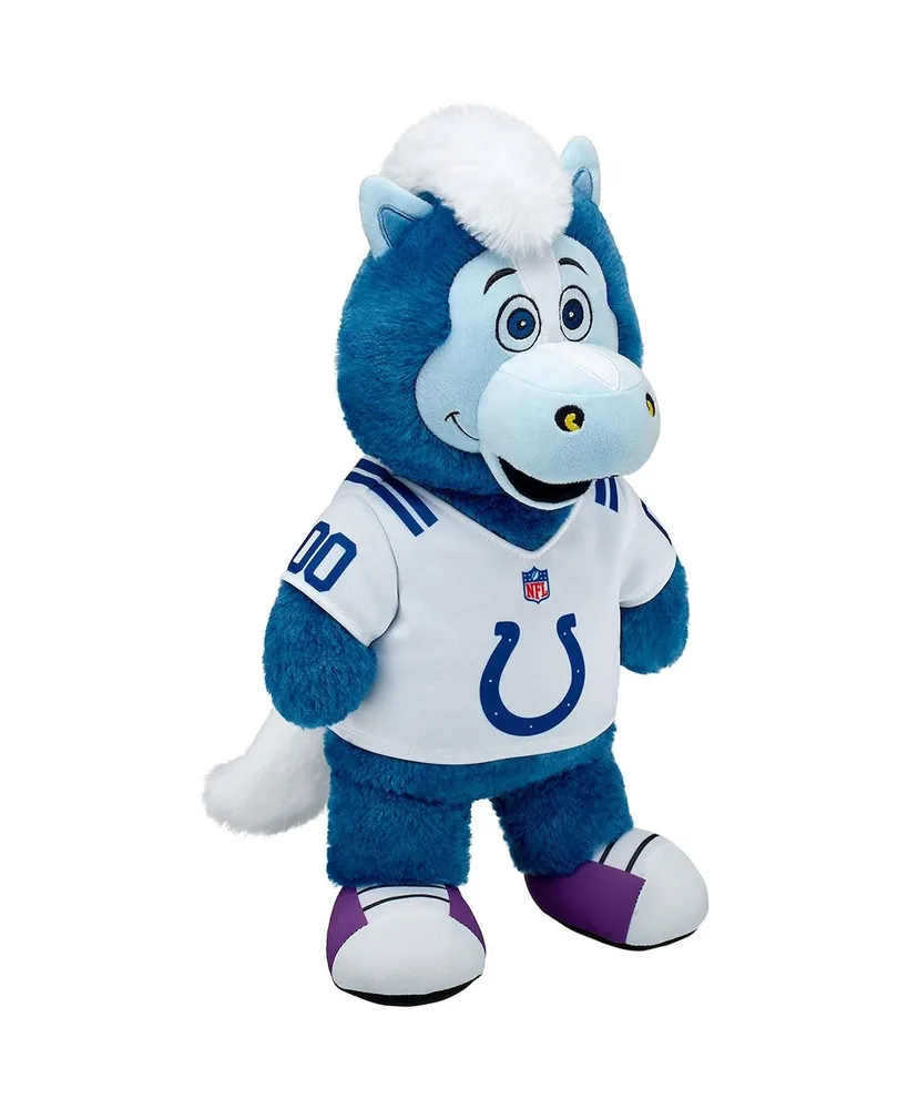 Build-a-Bear Workshop Indianapolis Colts Mascot