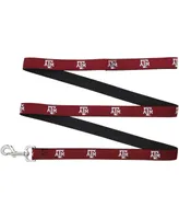 Texas A&M Aggies 6' Regular Dog Leash