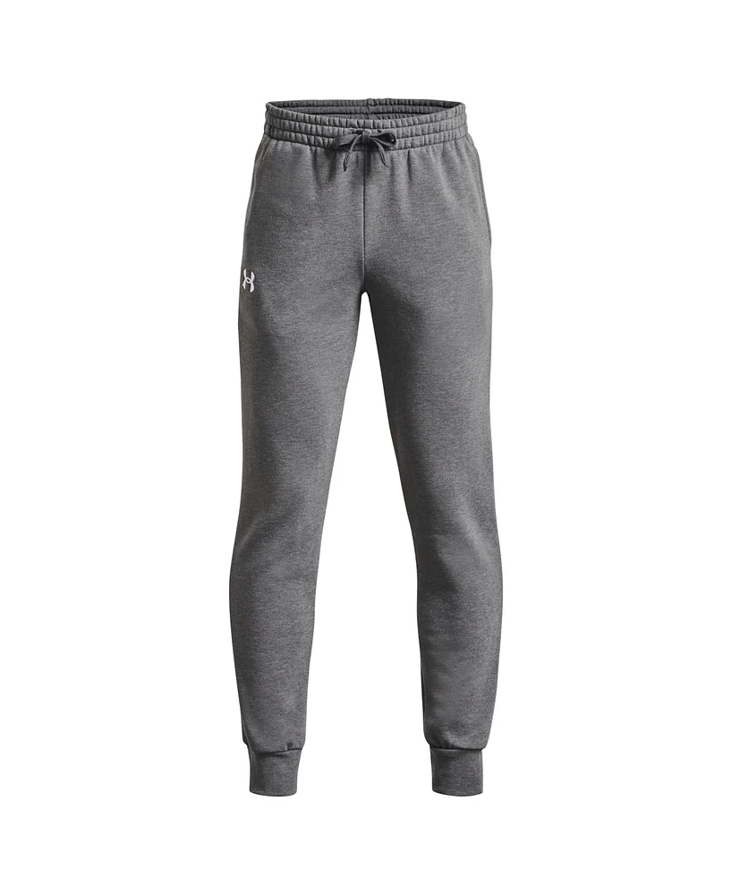 Under Armour Big Boys Rival Fleece Joggers