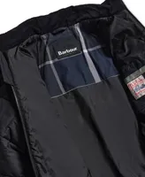 Barbour Men's Elmwood Box-Quilted Full-Zip Jacket