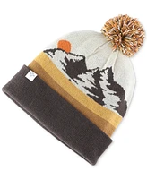 Sun + Stone Men's Mountain Pom-Pom Hat, Created for Macy's