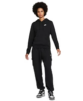 Nike Women's Sportswear Club Fleece Pullover Hoodie