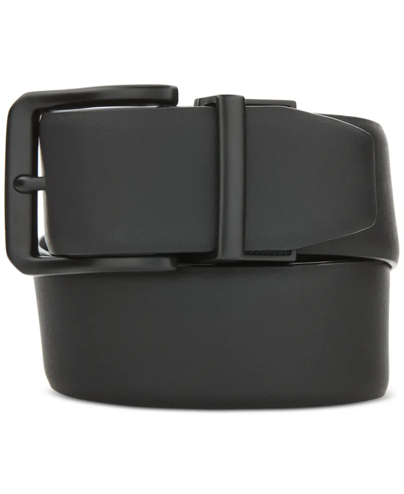 Original Penguin Men's Logo Reversible Belt