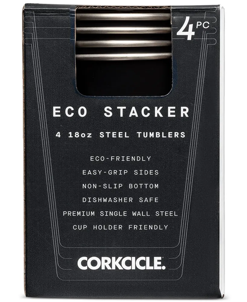 CORKCICLE | 16 oz. Tumbler - Frosted Pines Jade