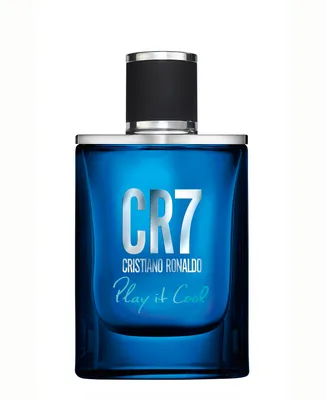 Cristiano Ronaldo Men's CR7 Play It Cool Eau de Toilette Spray