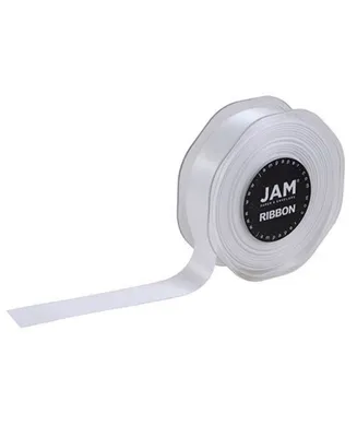 Jam Paper Double Faced Satin Ribbon