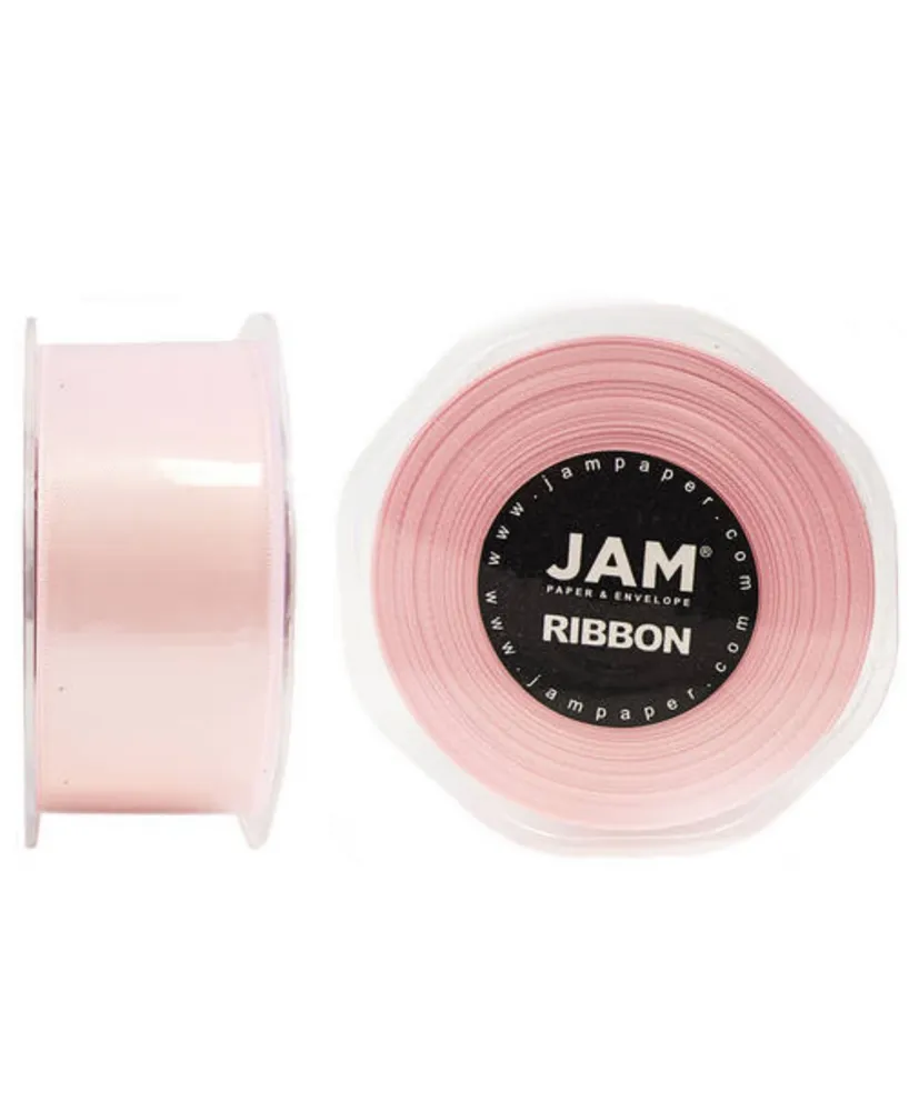 Shop JAM Paper & Envelope for Hot Pink Chiffon Ribbon!, JAM Paper