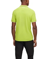 Boss by Hugo Boss Men's Contrast Detail Polo Shirt