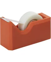 Jam Paper Colorful Desk Tape Dispensers - Sold Individually