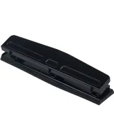 Jam Paper Metal 3 Hole Punch - 10 Sheet Capacity