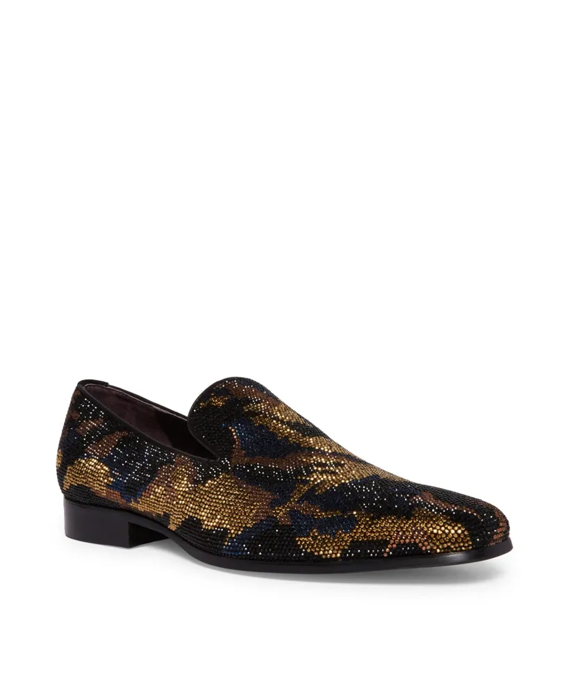 Steve Madden Men's Parc Slip-On Loafers