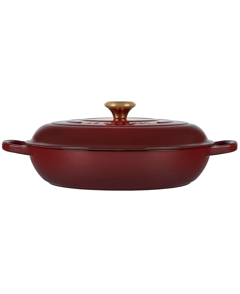 Le Creuset -Qt. Signature Enameled Cast Iron Braiser