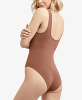 Maidenform M Smoothing Seamless Plunge BodysuitDMS103