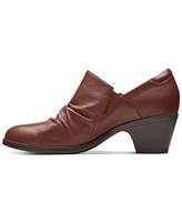 Clarks Women's Emily 2 Cove Ankle Booties