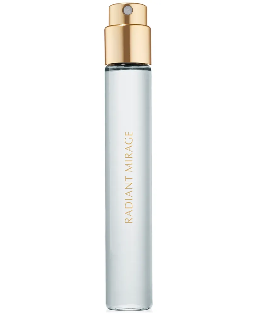 Estee Lauder Radiant Mirage Eau de Parfum Travel Spray, 0.34 oz.