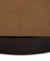 Rosecrans 36" Fabric Accent Swivel Chair, Created for Macy's