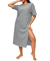 Adore Me Women's Devyn Knit Sleepshirt