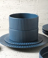 Christian Siriano Lusso Pc. Dinnerware Set