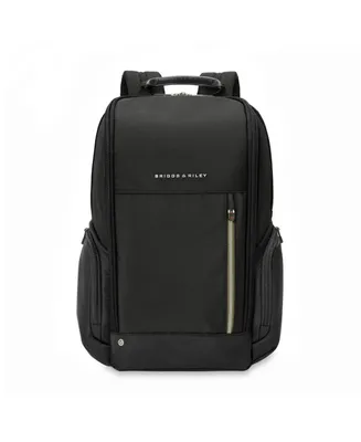 Here, There, Anywhere Medium Wide Mouth Backpack
