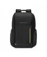 Here, There, Anywhere Medium Wide Mouth Backpack