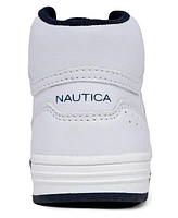 Nautica Toddler Boys Humboldt High Top Casual Sneakers