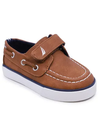Nautica Toddler Boys Little River 3 Casual Sneakers