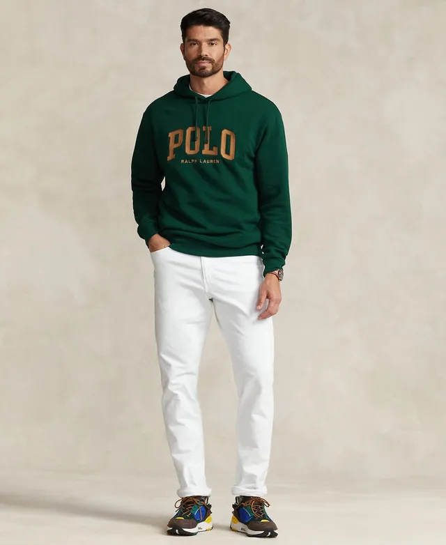 Polo Ralph Lauren Men's Big & Tall The Rl Fleece Logo Hoodie
