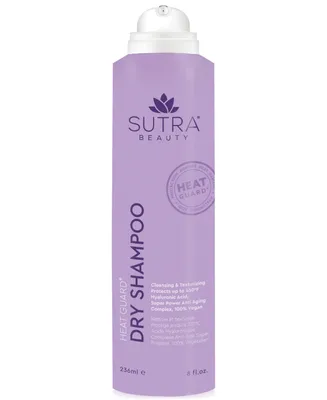 Sutra Beauty Heat Guard Dry Shampoo, 8 oz.
